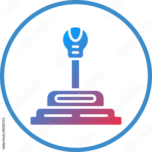 Gearshift Icon Style