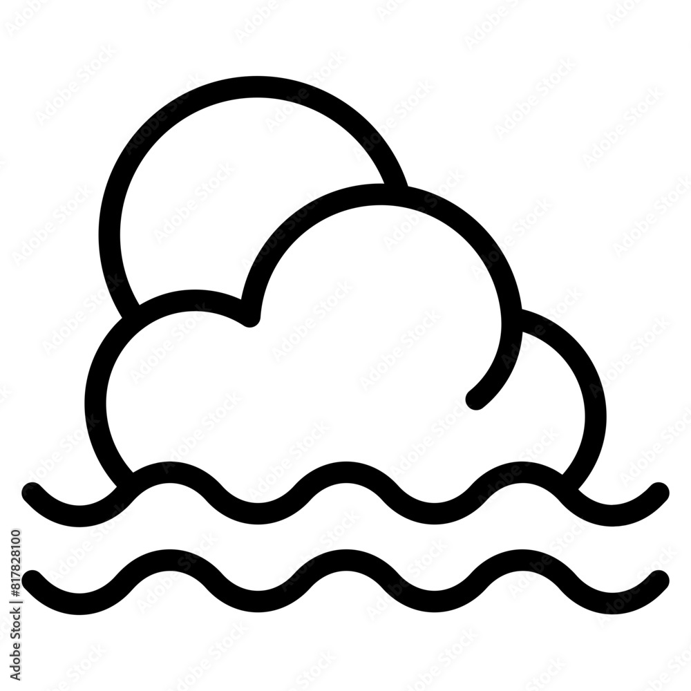 cloudy line
cloudy line