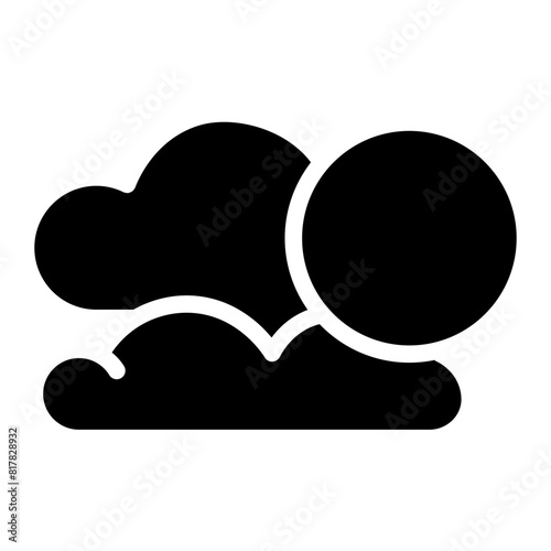 cloudy glyph
