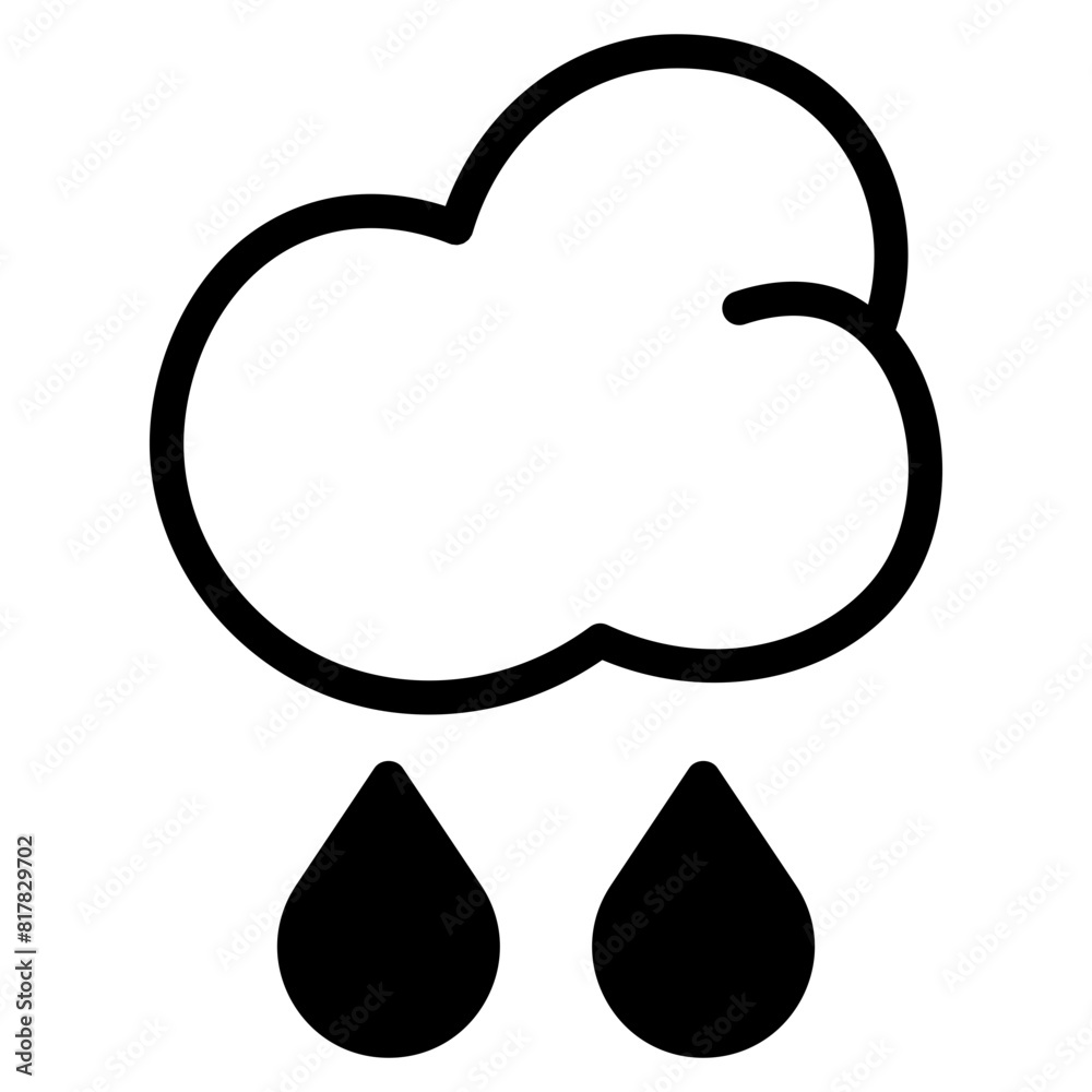 rain dualtone
