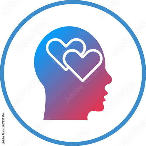 Narcissism Icon Style