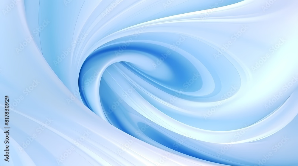 Digital technology transparent blue and white swirl poster background Digital technology transparent blue and white swirl poster background