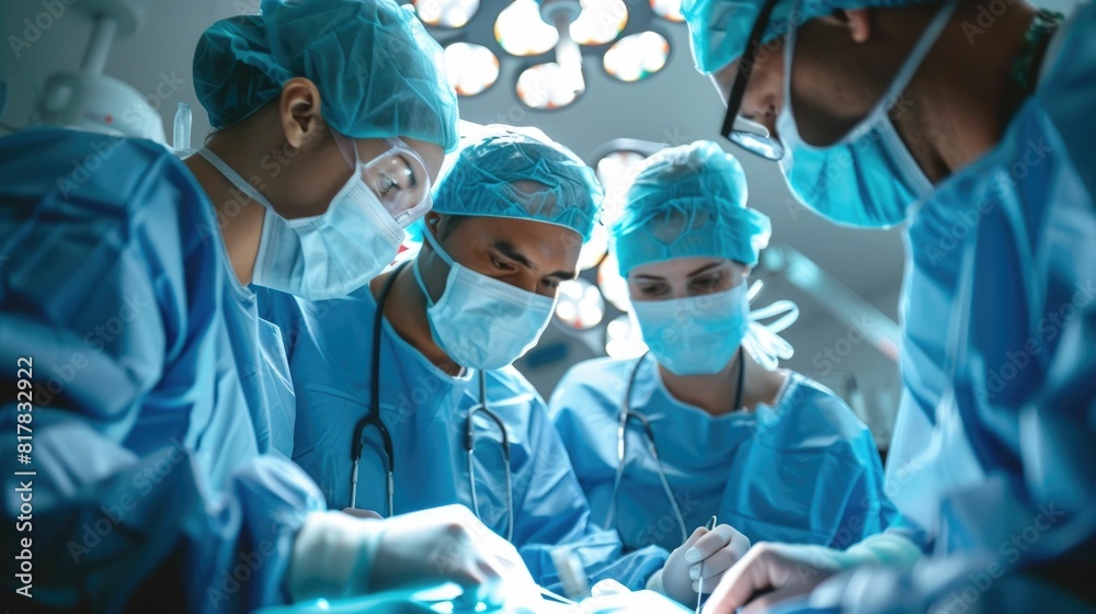 Decisive Moments in Emergency Surgery A Snapshot of the Teamwork and Precision Required to Save Lives Decisive Moments in Emergency Surgery A Snapshot of the Teamwork and Precision Required to Save Lives