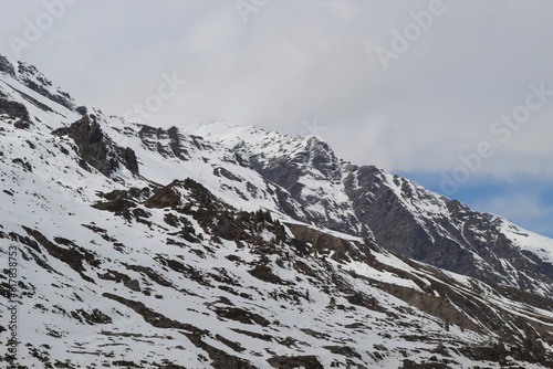 Shimla, Manali, Atal Tunnel and Dalhousie - Himachal Pradesh India photo