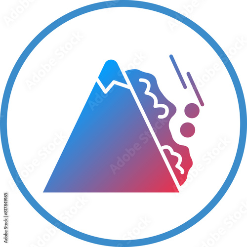 Avalanche Icon Style