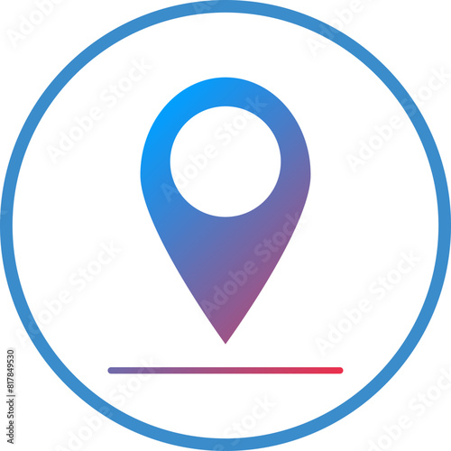 Location Icon Style