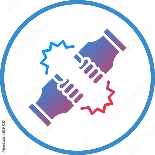 Conflict Icon Style