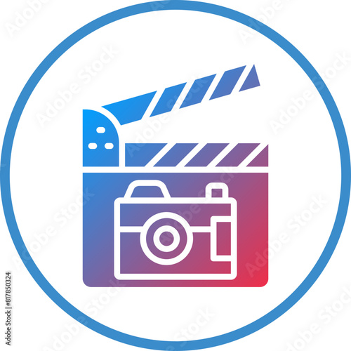 Film Photography Icon Style