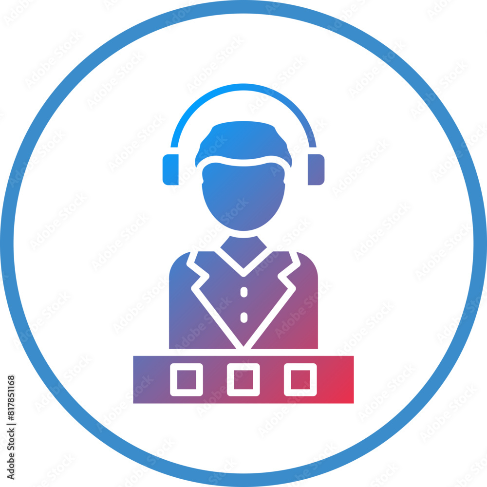 DJ Icon Style DJ Icon Style
