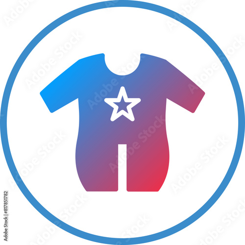 Baby Clothes Icon Style