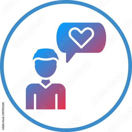 Self Esteem Icon Style