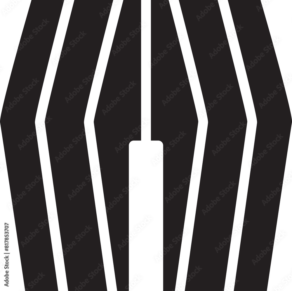 Short Pants Glyph Icon Short Pants Glyph Icon