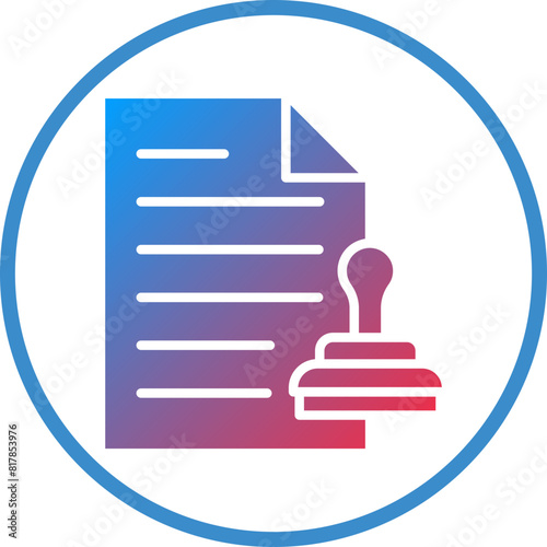 Authority Icon Style