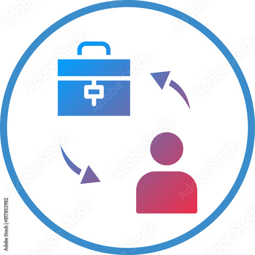 B2C Icon Style