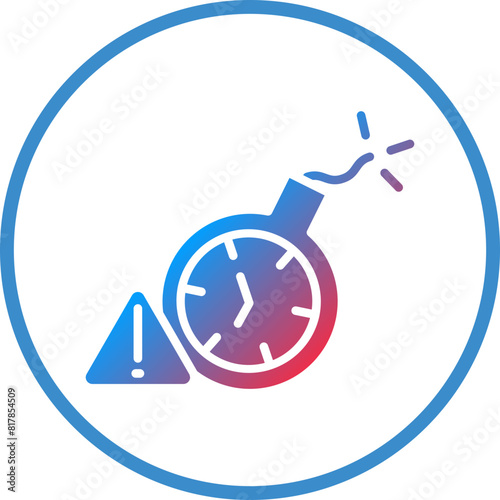 Deadline Icon Style