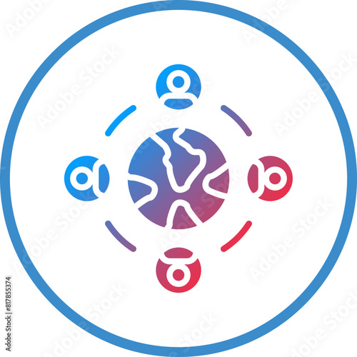 Diversity Icon Style