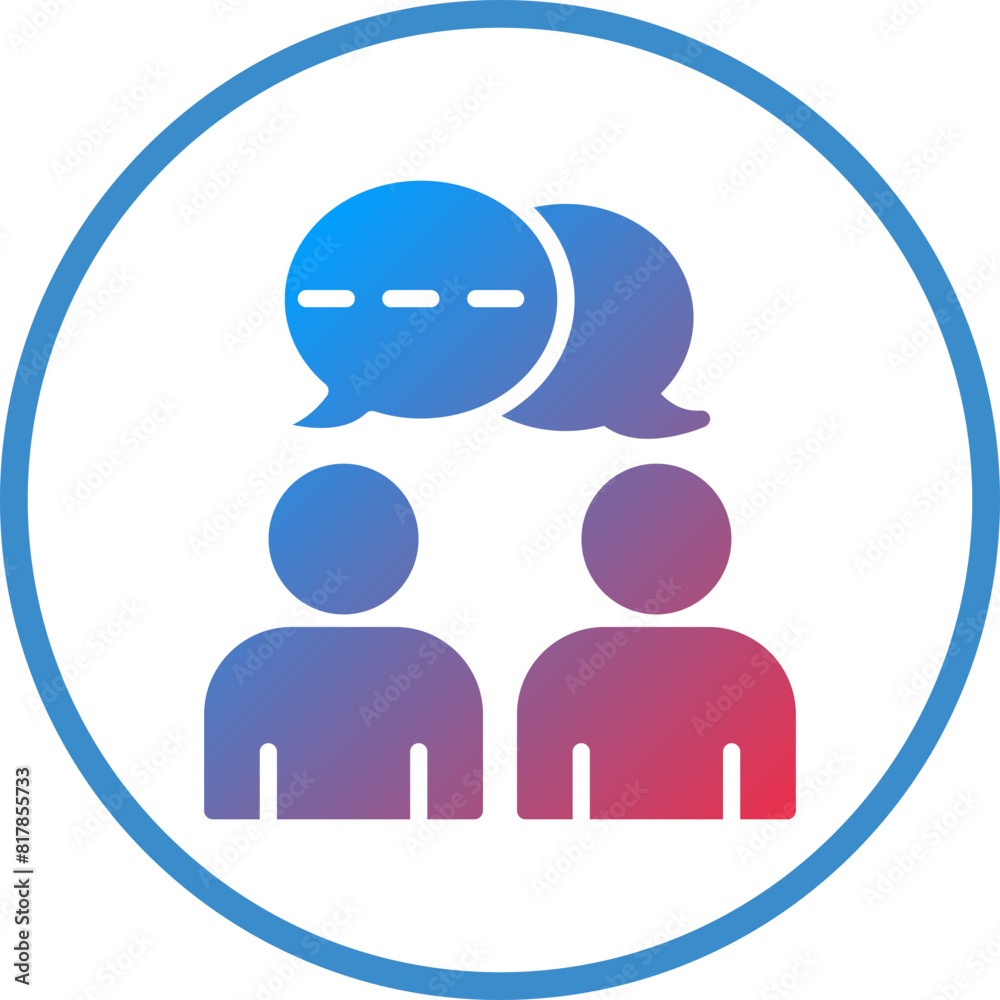 Chatting Icon Style Chatting Icon Style