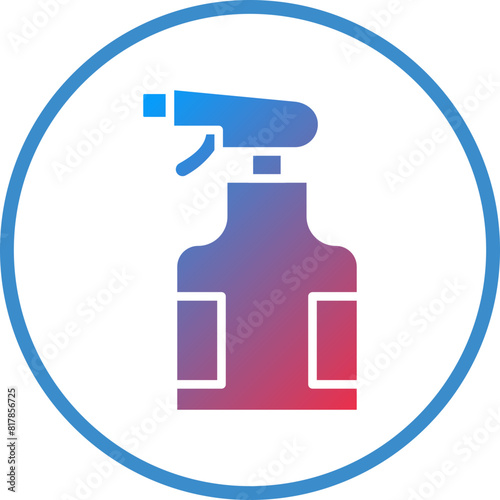 Spray Icon Style