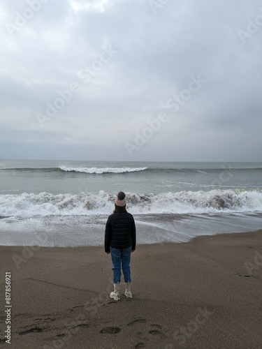 Irish sea