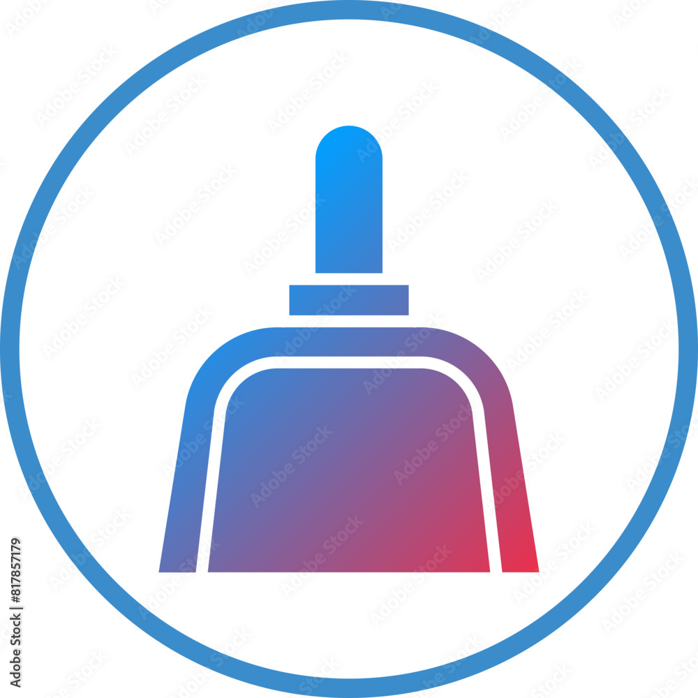 Dustpan Icon Style Dustpan Icon Style