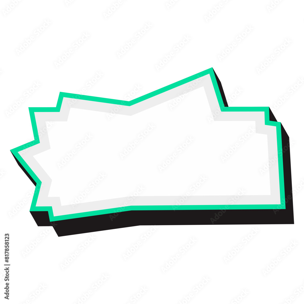 Blank Text box or Shape Box Vector Design Blank Text box or Shape Box Vector Design
