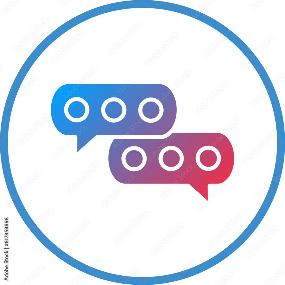 Chat Icon Style Chat Icon Style