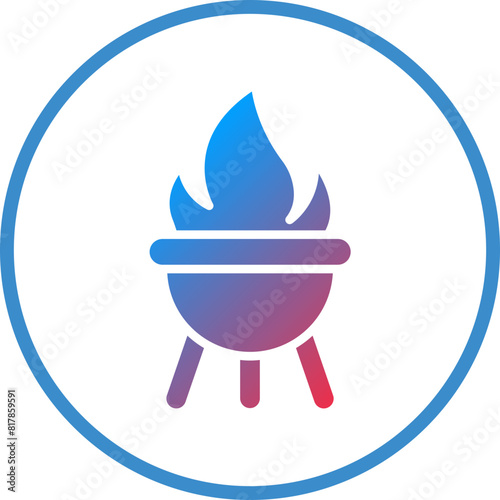 Brazier Icon Style