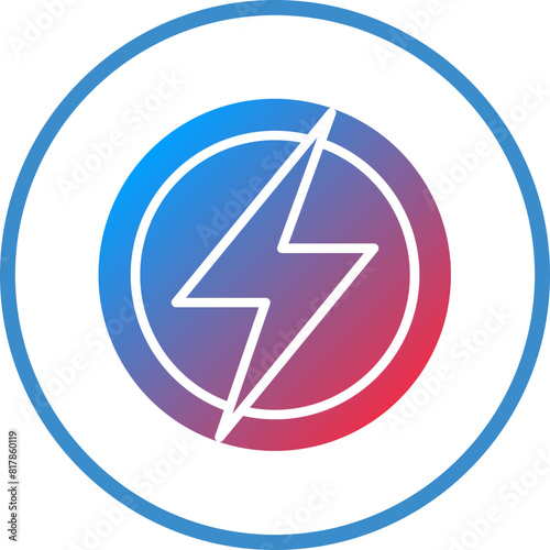 Free Download Electric Energy Icon Style - GFXLoad