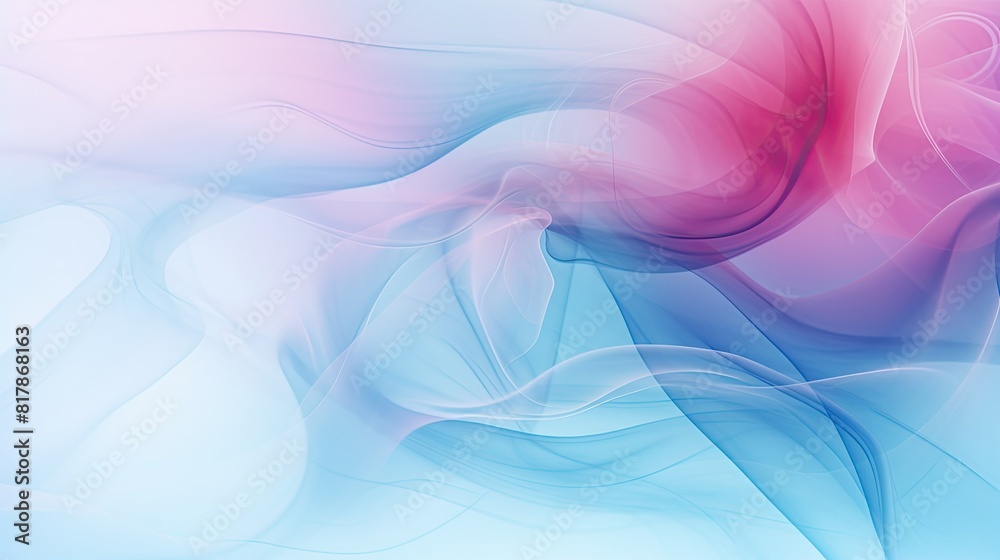 Soft gradient background with ethereal smoke or fog effects Soft gradient background with ethereal smoke or fog effects