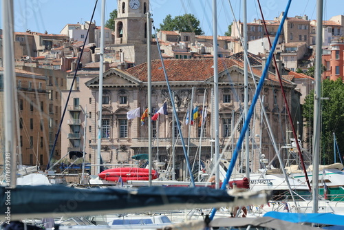 Mairie de Marseille