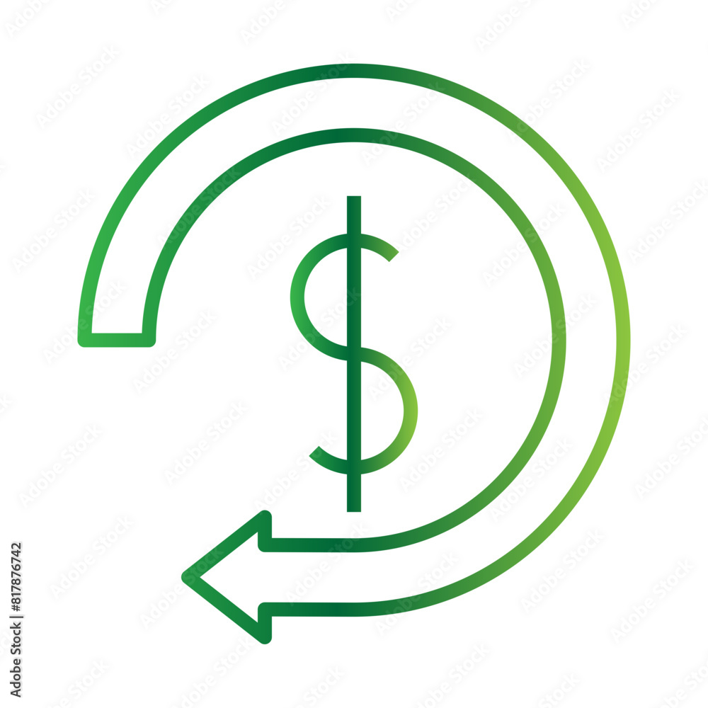 Dollar icon Design Dollar icon Design