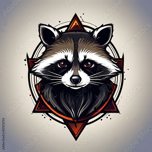 the Raccoon logo