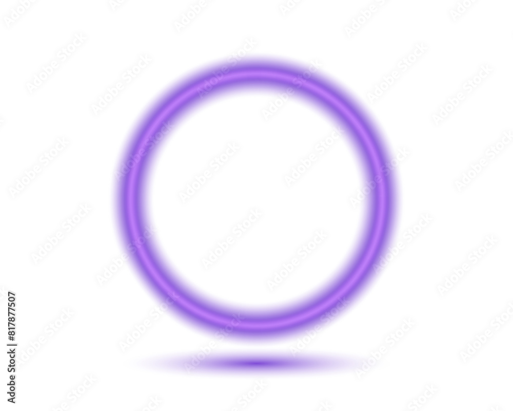 Purple magical geometric circle neon portal shrouded. Round glowing frame. Futuristic teleporter. Light effect. Bright lights illuminate a night scene. Runway light effect. PNG.
Purple magical geometric circle neon portal shrouded. Round glowing frame. Futuristic teleporter. Light effect. Bright lights illuminate a night scene. Runway light effect. PNG.