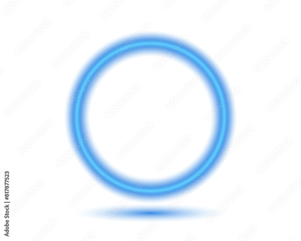 Blue magical geometric circle neon portal shrouded. Round glowing frame. Futuristic teleporter. Light effect. Bright lights illuminate a night scene. Runway light effect. PNG.
Blue magical geometric circle neon portal shrouded. Round glowing frame. Futuristic teleporter. Light effect. Bright lights illuminate a night scene. Runway light effect. PNG.