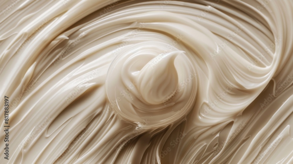 Smooth with nourishment Smooth with nourishment
