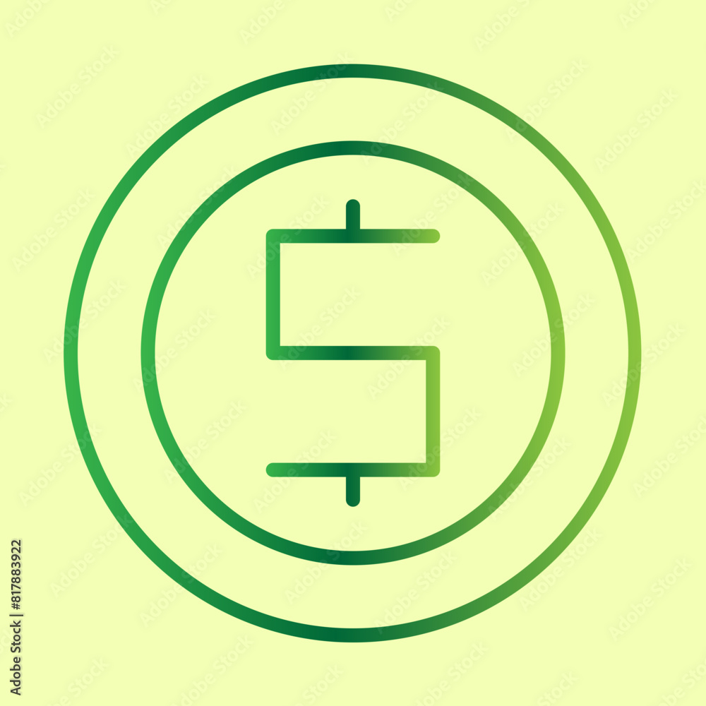 Dollar icon Design Dollar icon Design