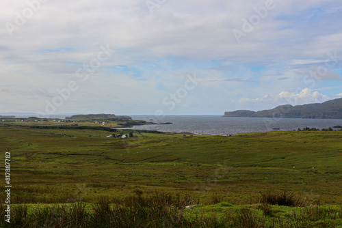 Scotland isle of skye.