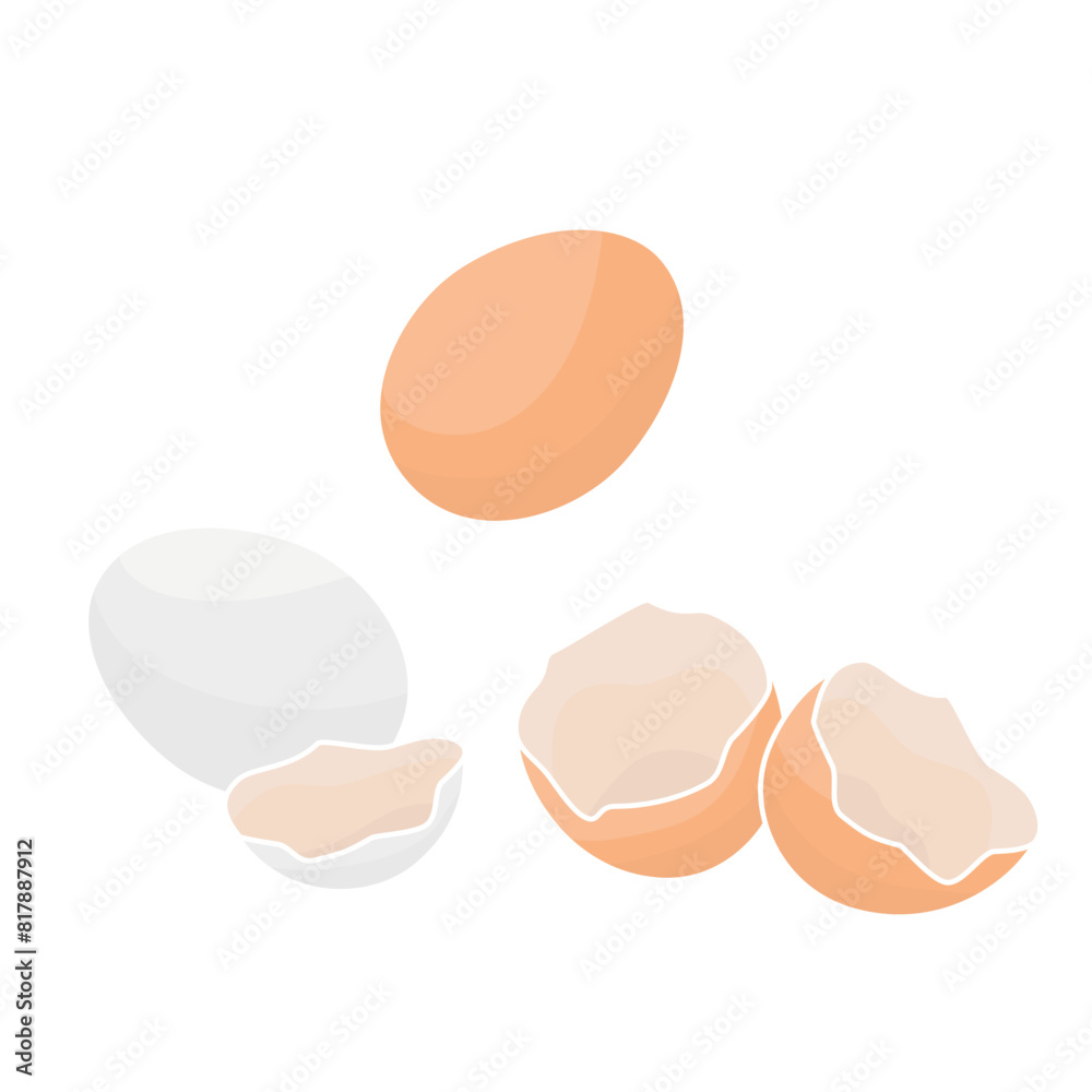 baking ingredients whole eggs and eggshells baking ingredients whole eggs and eggshells