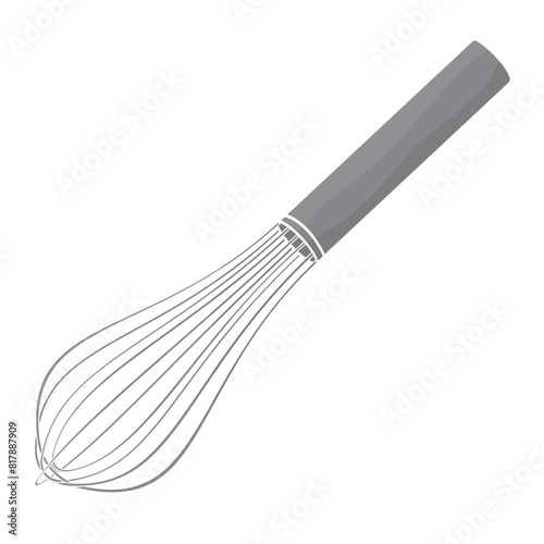 kitchen utensil metal whisk for whipping