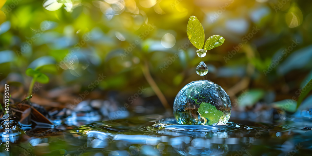 Fotografia do Stock: Balancing Act: Maintaining Ecosystem Stability ...