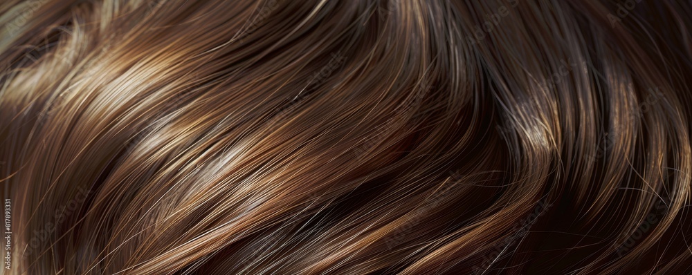 Hair becomes thicker naturally Hair becomes thicker naturally