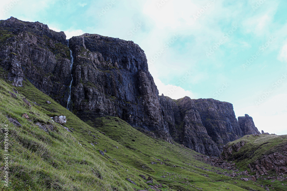 The Quiraing, Isle of Skye