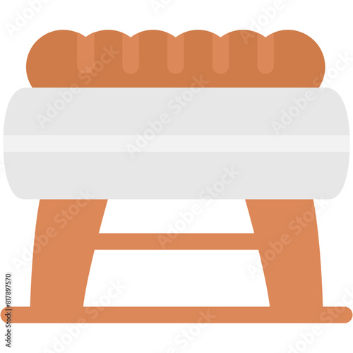 Pouf Icon