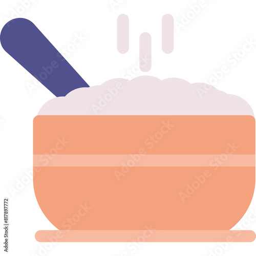 Porridge Icon
