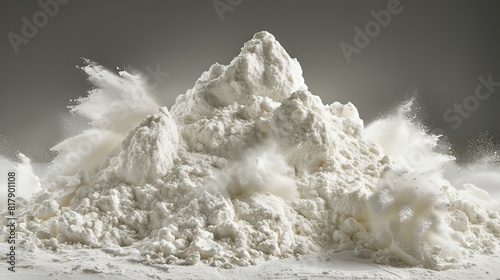 Winter Wonderland Under Siege