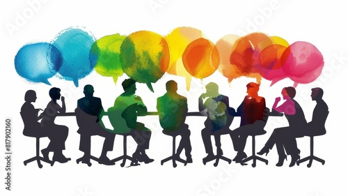 Enjoy open dialogues on all topics at our unrestricted social gathering.