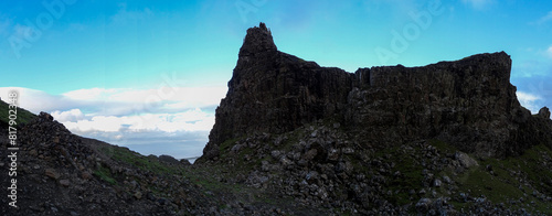 The Quiraing, Isle of Skye photo