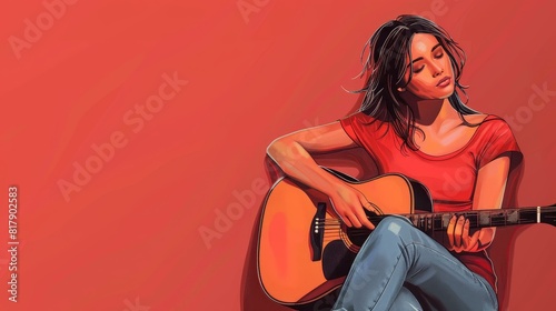 Description A skilled songwriter crafts deeply moving lyrics from personal emotions.