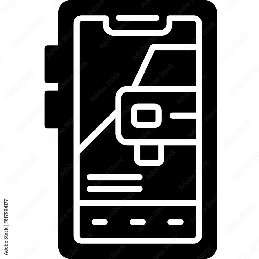 Car App Icon