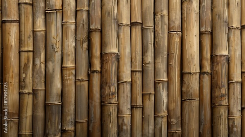 Organic bamboo texture with linear patterns and a natural  eco-friendly vibe.